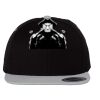 6-Panel Structured Flat Visor Classic Snapback Thumbnail