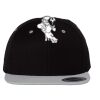 6-Panel Structured Flat Visor Classic Snapback Thumbnail