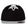 6-Panel Structured Flat Visor Classic Snapback Thumbnail