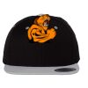 6-Panel Structured Flat Visor Classic Snapback Thumbnail