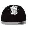 6-Panel Structured Flat Visor Classic Snapback Thumbnail