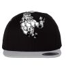 6-Panel Structured Flat Visor Classic Snapback Thumbnail