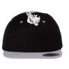 6-Panel Structured Flat Visor Classic Snapback Thumbnail