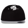 6-Panel Structured Flat Visor Classic Snapback Thumbnail