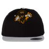 6-Panel Structured Flat Visor Classic Snapback Thumbnail