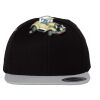 6-Panel Structured Flat Visor Classic Snapback Thumbnail