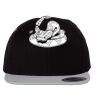 6-Panel Structured Flat Visor Classic Snapback Thumbnail