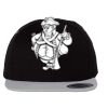 6-Panel Structured Flat Visor Classic Snapback Thumbnail