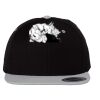 6-Panel Structured Flat Visor Classic Snapback Thumbnail