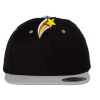 6-Panel Structured Flat Visor Classic Snapback Thumbnail
