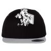 6-Panel Structured Flat Visor Classic Snapback Thumbnail