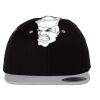 6-Panel Structured Flat Visor Classic Snapback Thumbnail