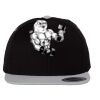 6-Panel Structured Flat Visor Classic Snapback Thumbnail
