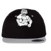 6-Panel Structured Flat Visor Classic Snapback Thumbnail