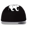 6-Panel Structured Flat Visor Classic Snapback Thumbnail