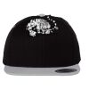 6-Panel Structured Flat Visor Classic Snapback Thumbnail