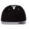 6-Panel Structured Flat Visor Classic Snapback Thumbnail