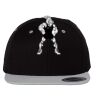 6-Panel Structured Flat Visor Classic Snapback Thumbnail