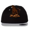 6-Panel Structured Flat Visor Classic Snapback Thumbnail