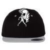 6-Panel Structured Flat Visor Classic Snapback Thumbnail