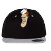 6-Panel Structured Flat Visor Classic Snapback Thumbnail
