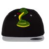 6-Panel Structured Flat Visor Classic Snapback Thumbnail