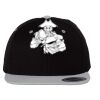 6-Panel Structured Flat Visor Classic Snapback Thumbnail