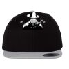 6-Panel Structured Flat Visor Classic Snapback Thumbnail