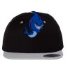 6-Panel Structured Flat Visor Classic Snapback Thumbnail