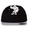 6-Panel Structured Flat Visor Classic Snapback Thumbnail