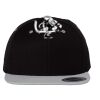 6-Panel Structured Flat Visor Classic Snapback Thumbnail