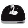 6-Panel Structured Flat Visor Classic Snapback Thumbnail