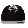6-Panel Structured Flat Visor Classic Snapback Thumbnail