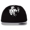6-Panel Structured Flat Visor Classic Snapback Thumbnail