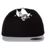 6-Panel Structured Flat Visor Classic Snapback Thumbnail