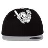 6-Panel Structured Flat Visor Classic Snapback Thumbnail