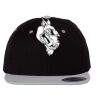 6-Panel Structured Flat Visor Classic Snapback Thumbnail