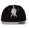 6-Panel Structured Flat Visor Classic Snapback Thumbnail