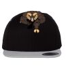 6-Panel Structured Flat Visor Classic Snapback Thumbnail