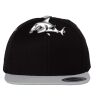 6-Panel Structured Flat Visor Classic Snapback Thumbnail