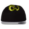 6-Panel Structured Flat Visor Classic Snapback Thumbnail