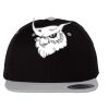 6-Panel Structured Flat Visor Classic Snapback Thumbnail