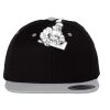 6-Panel Structured Flat Visor Classic Snapback Thumbnail