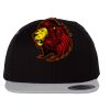 6-Panel Structured Flat Visor Classic Snapback Thumbnail