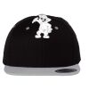 6-Panel Structured Flat Visor Classic Snapback Thumbnail