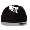 6-Panel Structured Flat Visor Classic Snapback Thumbnail