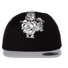6-Panel Structured Flat Visor Classic Snapback Thumbnail