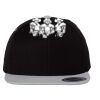6-Panel Structured Flat Visor Classic Snapback Thumbnail