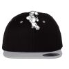 6-Panel Structured Flat Visor Classic Snapback Thumbnail