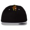 6-Panel Structured Flat Visor Classic Snapback Thumbnail